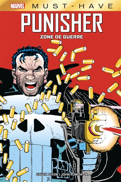 Punisher: zone de guerre