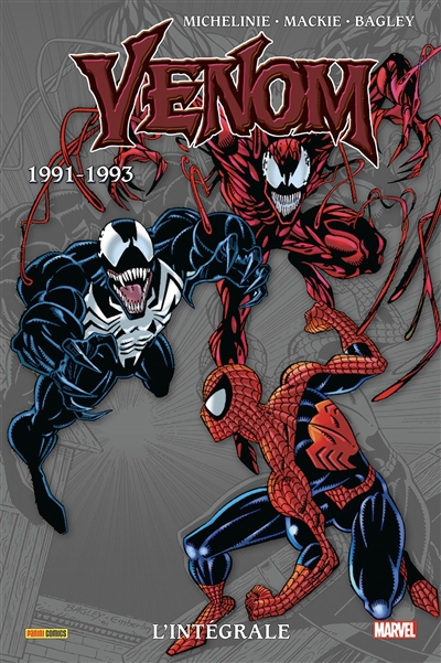 Venom: l'intégrale. Vol. 2. 1991-1993