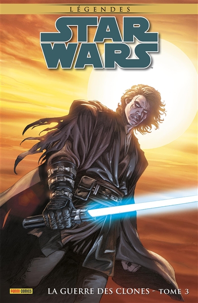 Star Wars: légendes. La guerre des clones. Vol. 3