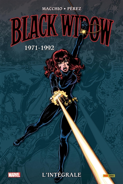 Black Widow: L'intégrale 1971-1972 (T02)