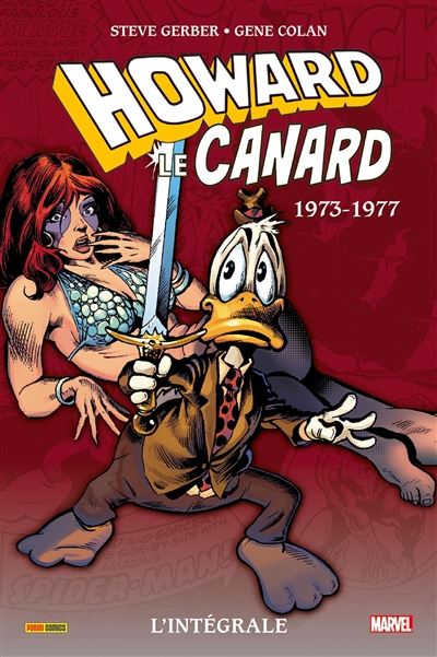 Howard le canard: l'intégrale. Vol. 1. 1973-1977