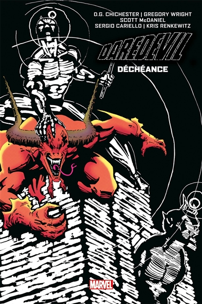 Daredevil: Déchéance (Ed. cartonnée)