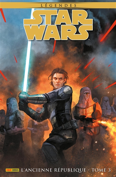 Star Wars: légendes. L'Ancienne République. Vol. 3