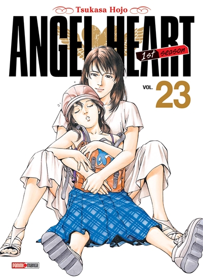 Angel heart: saison 1: édition double. Vol. 23
