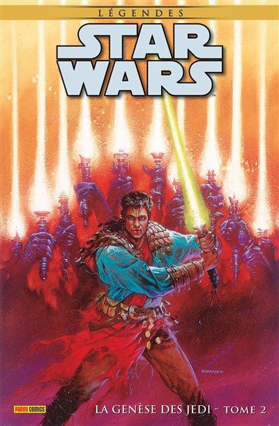 Star Wars: légendes. La genèse des Jedi. Vol. 2