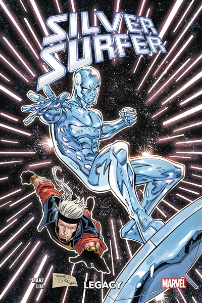 Silver Surfer: Legacy