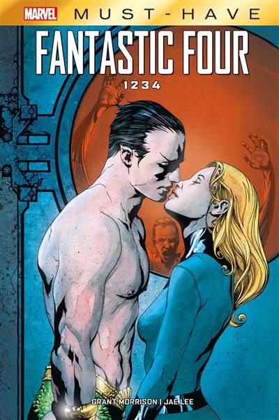 Fantastic Four. Vol. 2. 1, 2, 3, 4