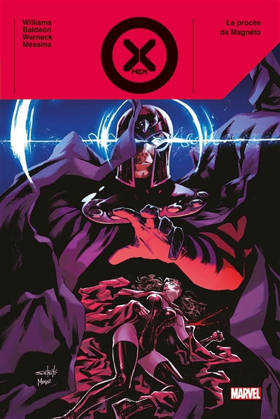 X-Men: le procès de Magnéto