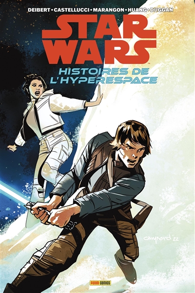 Star Wars: histoires de l'hyperespace. Rebelles et résistance