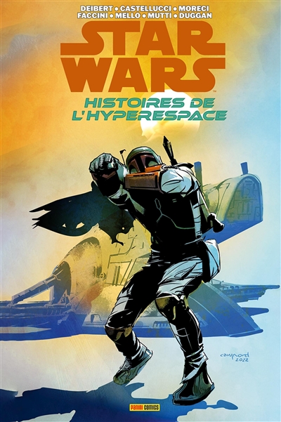 Star Wars: histoires de l'hyperespace. Vol. 2. Vauriens et vilains