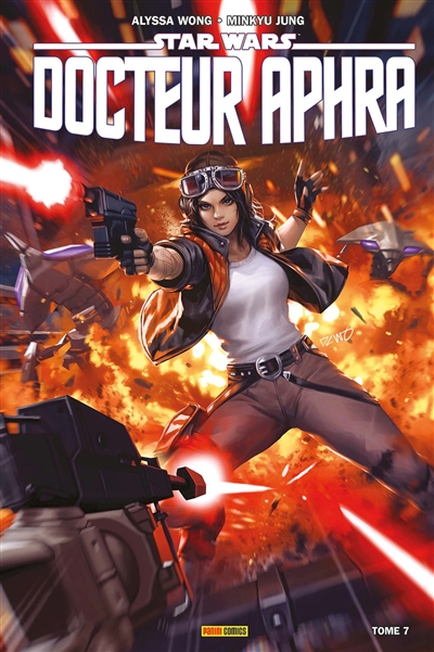 Star Wars: Docteur Aphra. Vol. 7. Dark droids