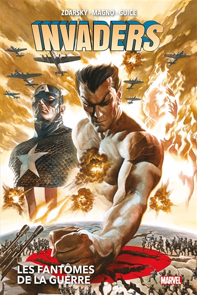 Invaders: les fantômes de la guerre