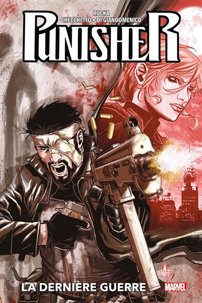 Punisher T02: La dernière guerre (Nouvelle édition)