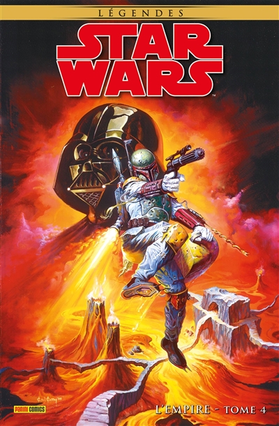 Star Wars: légendes. L'Empire. Vol. 4