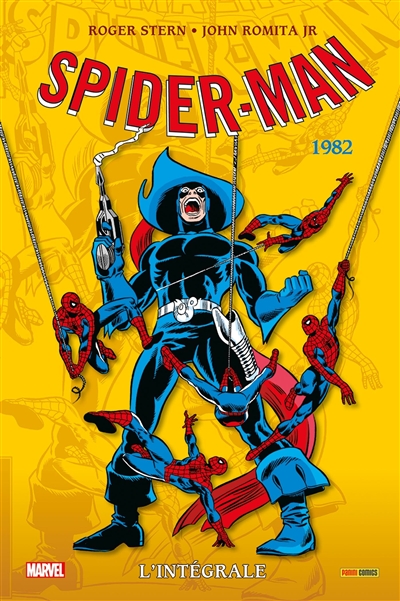 Spider-Man: L'intégrale 1982 (Nouvelle édition) (T29)