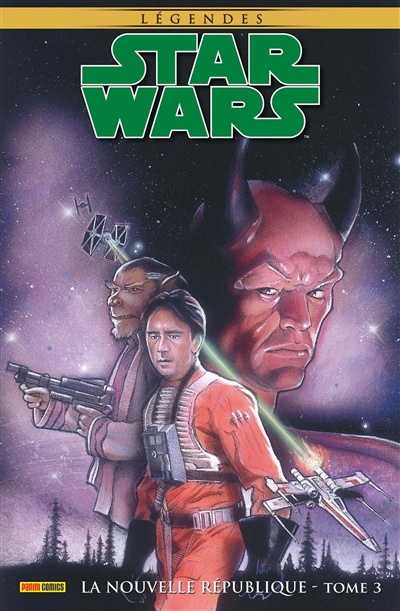 Star Wars: légendes. La Nouvelle République. Vol. 3
