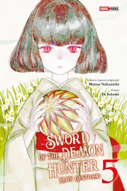 Sword of the demon hunter: kijin gentosho. Vol. 5