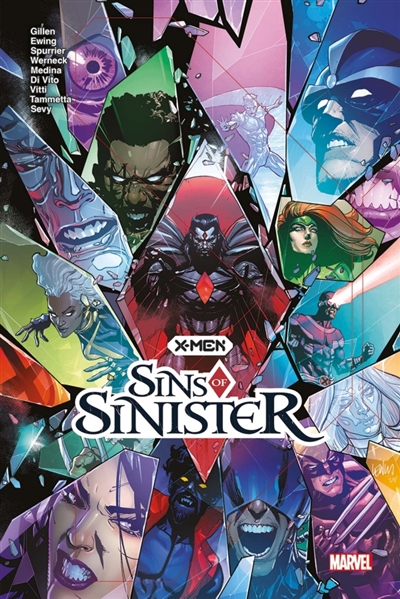 X-Men: Sins of Sinister