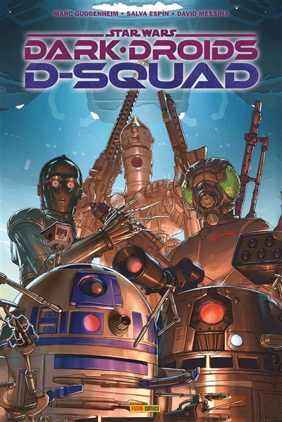 Star Wars - Dark Droids: D-Squad