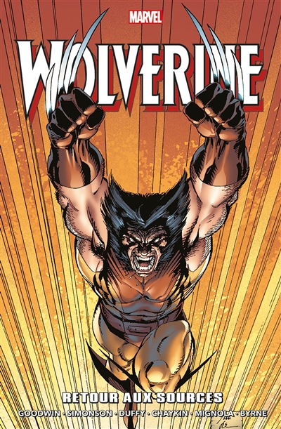 Wolverine. Vol. 2. Retour aux sources: 1989-1990