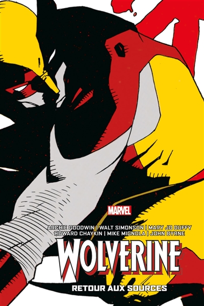 Wolverine: Retour aux sources (Ed. cartonnée) - COMPTE FERME