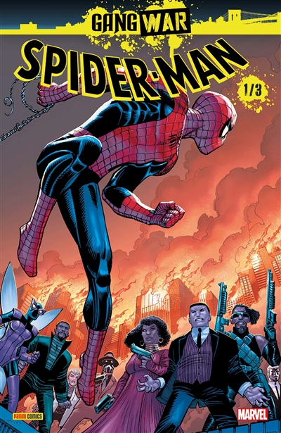 Spider-Man: gang war. Vol. 1