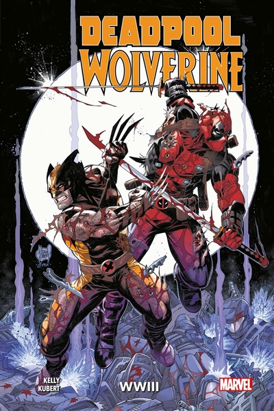 Deadpool & Wolverine: WWIII