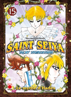 Saint Seiya next dimension: le mythe d'Hadès. Vol. 15