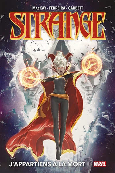 Strange: j'appartiens à la mort