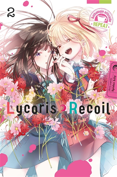 Lycoris recoil: repeat: anthologie officielle. Vol. 2
