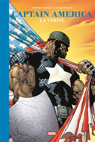 Captain America: La vérité