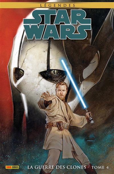 Star Wars: légendes. La guerre des clones. Vol. 4