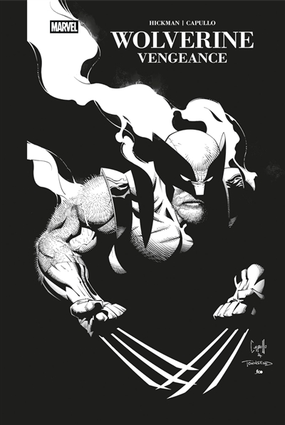 Wolverine: Vengeance - Edition noir & blanc