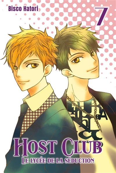 Host club: le lycée de la séduction. Vol. 7