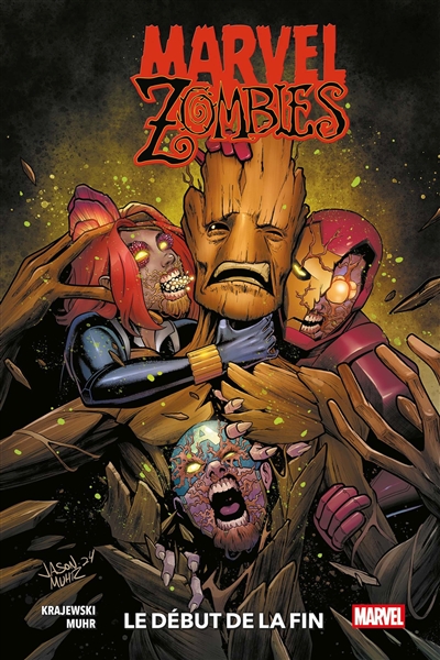 Marvel Zombies: Le début de la fin