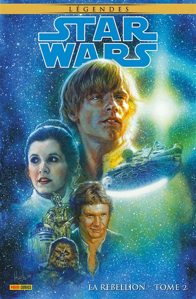 Star Wars: légendes. La rébellion. Vol. 2