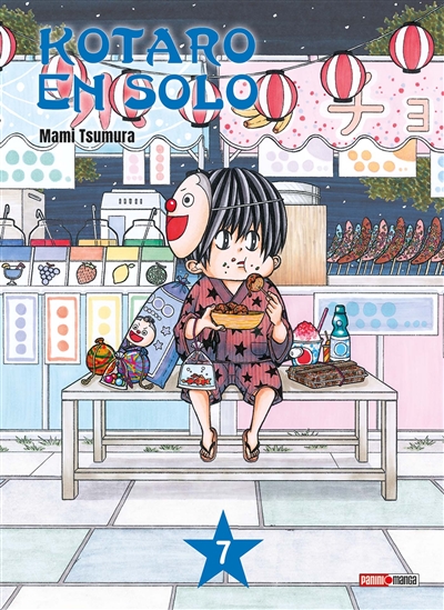 Kotaro en solo. Vol. 7