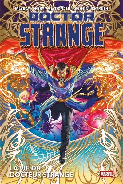 Doctor Strange: la vie du Docteur Strange