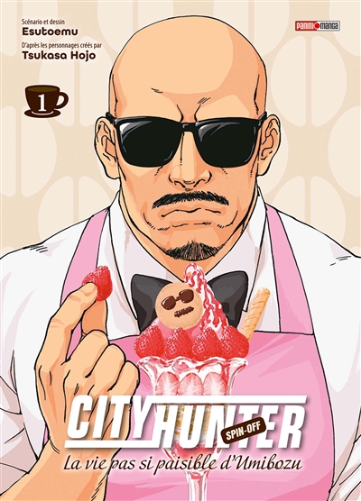 City Hunter spin-off: la vie pas si paisible d'Umibozu. Vol. 1