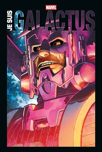 Je suis Galactus
