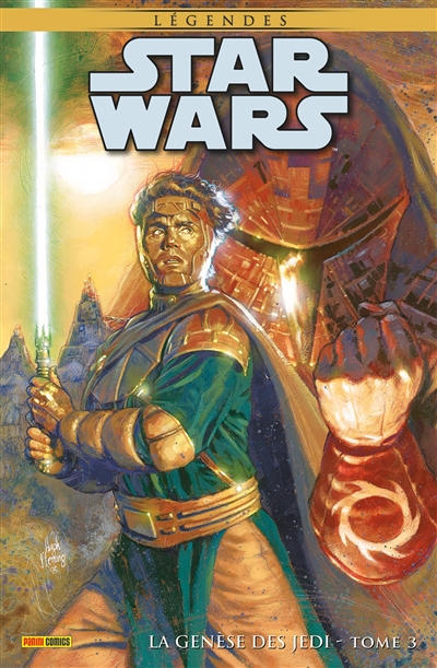 Star Wars: légendes. La genèse des Jedi. Vol. 3