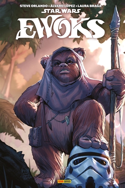 Star Wars: Ewoks: les dangers venus des étoiles