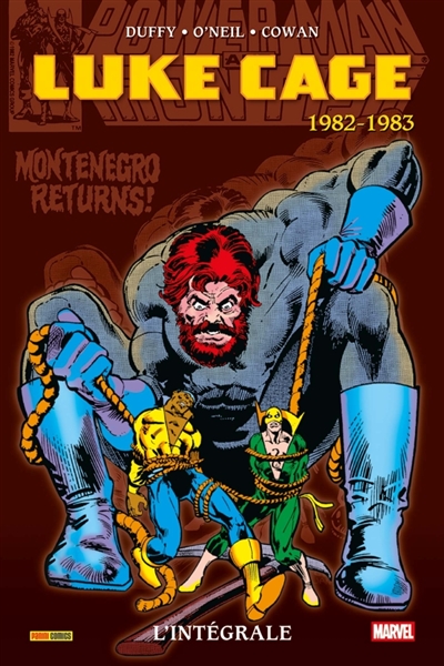 Luke Cage: L'intégrale 1982-1983 (T06)