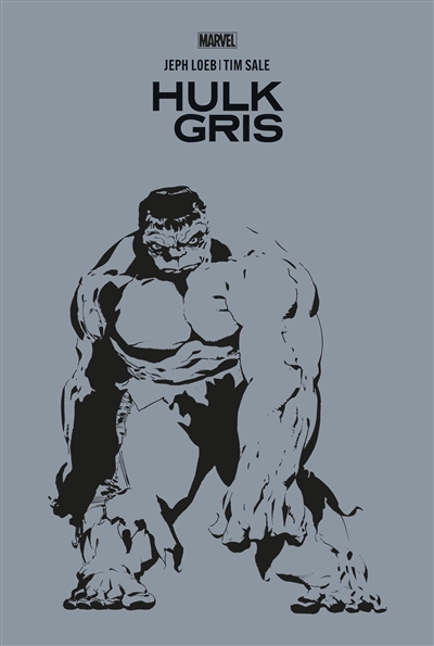 Hulk: Gris - Edition définitive