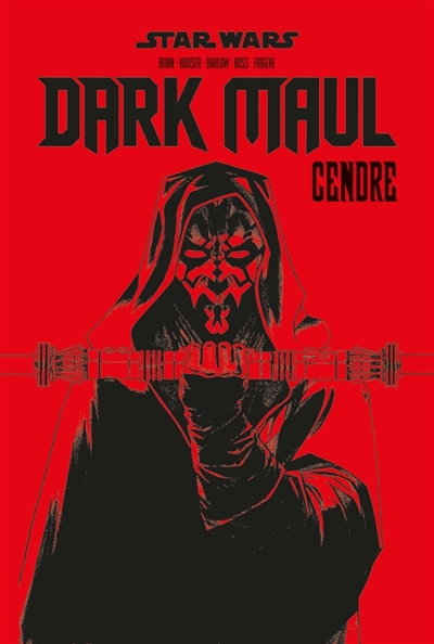 Star Wars: Dark Maul. Cendre