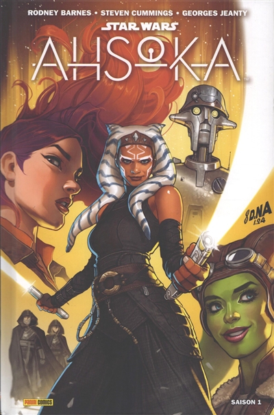 Star Wars: Ahsoka - Saison 1