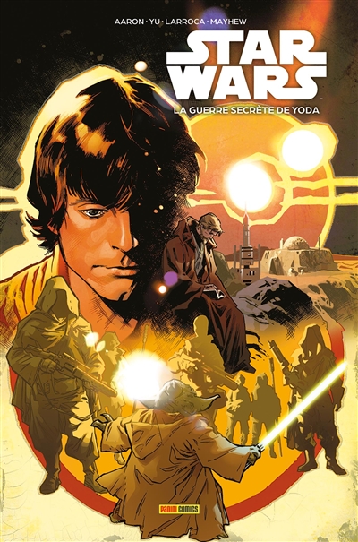 Star Wars. Vol. 2. La guerre secrète de Yoda