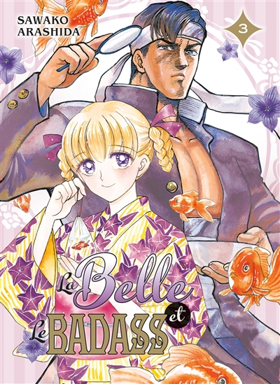 La belle et le badass. Vol. 3
