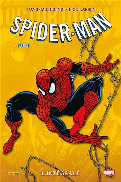 Spider-Man: l'intégrale. 1991