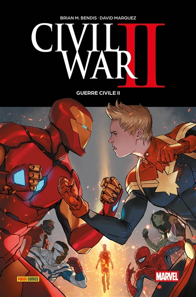 Civil War II: Guerre Civile II